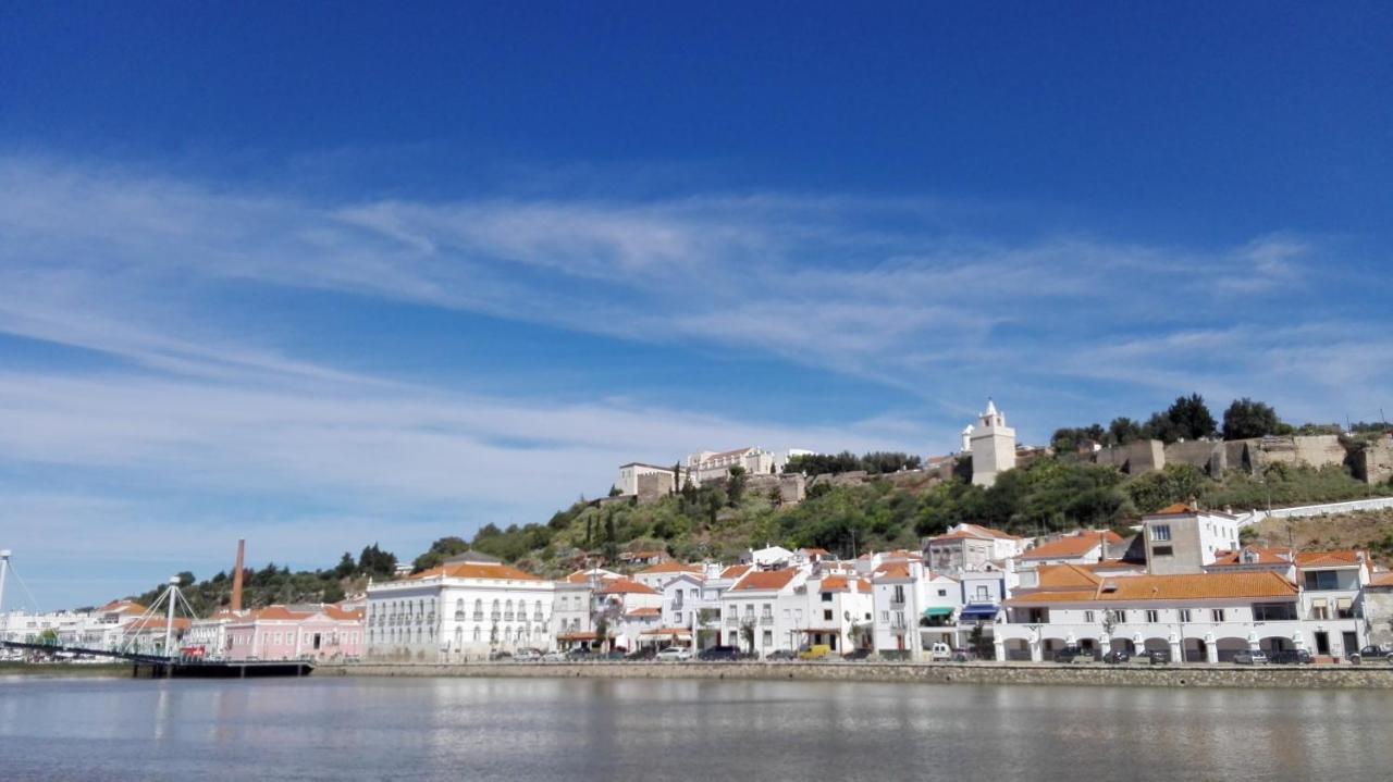 Ferienwohnung Venancio Alojamento Alcácer do Sal Exterior foto